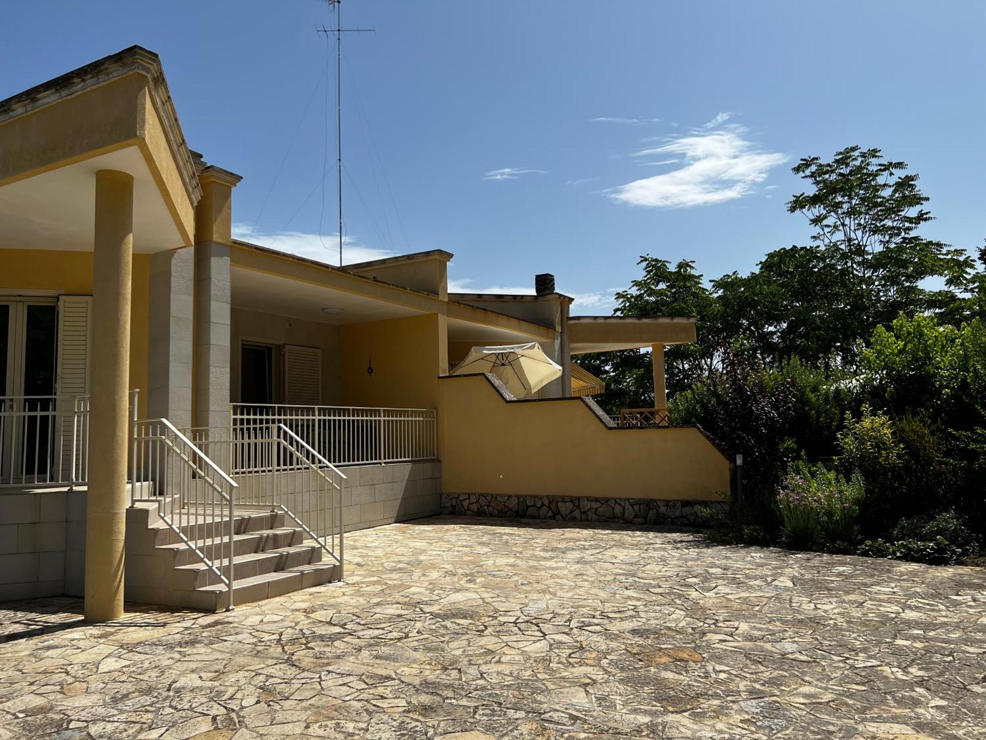 Dimora Di Bari Villa Selva Di Fasano Kültér fotó