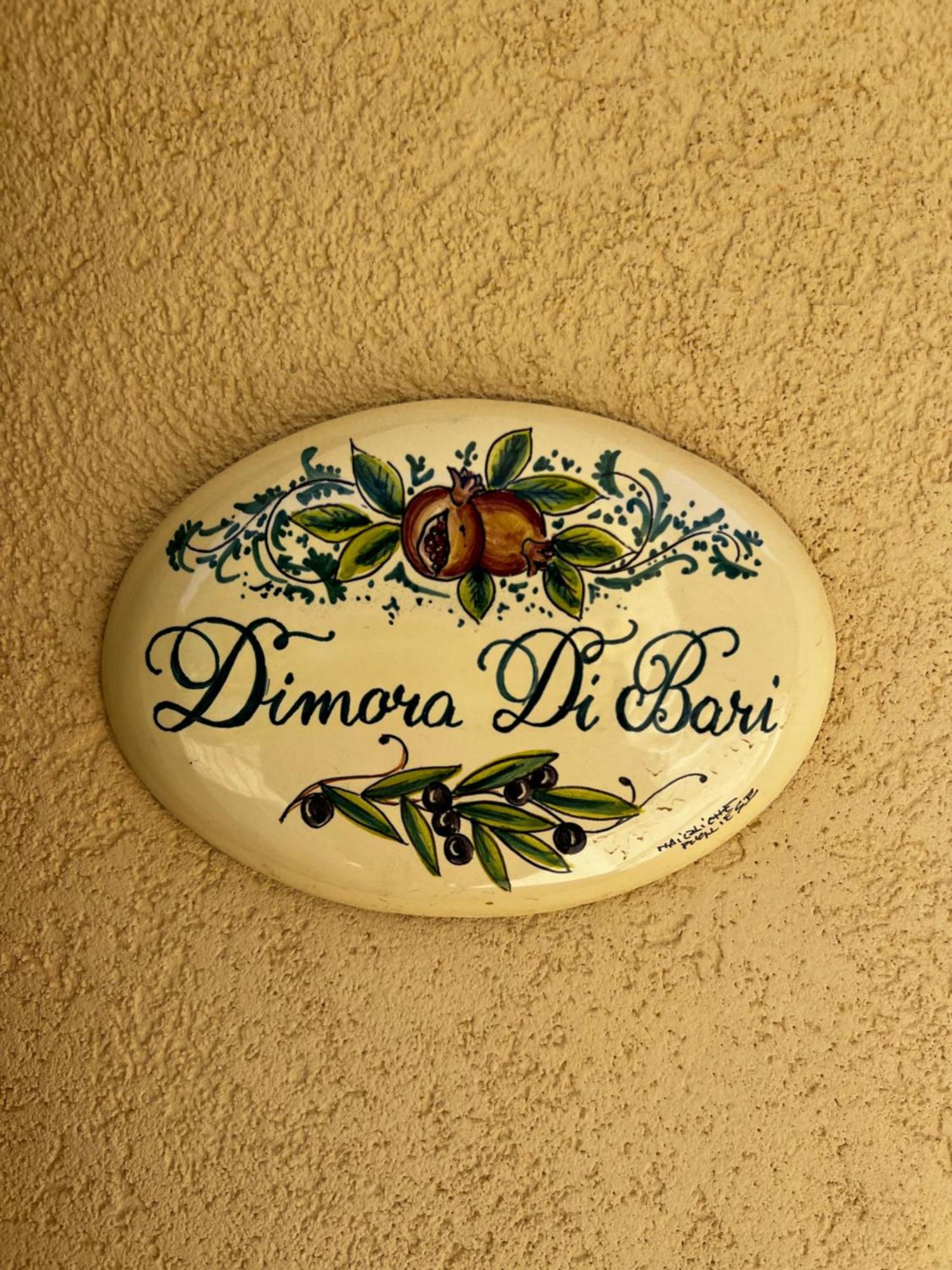 Dimora Di Bari Villa Selva Di Fasano Kültér fotó