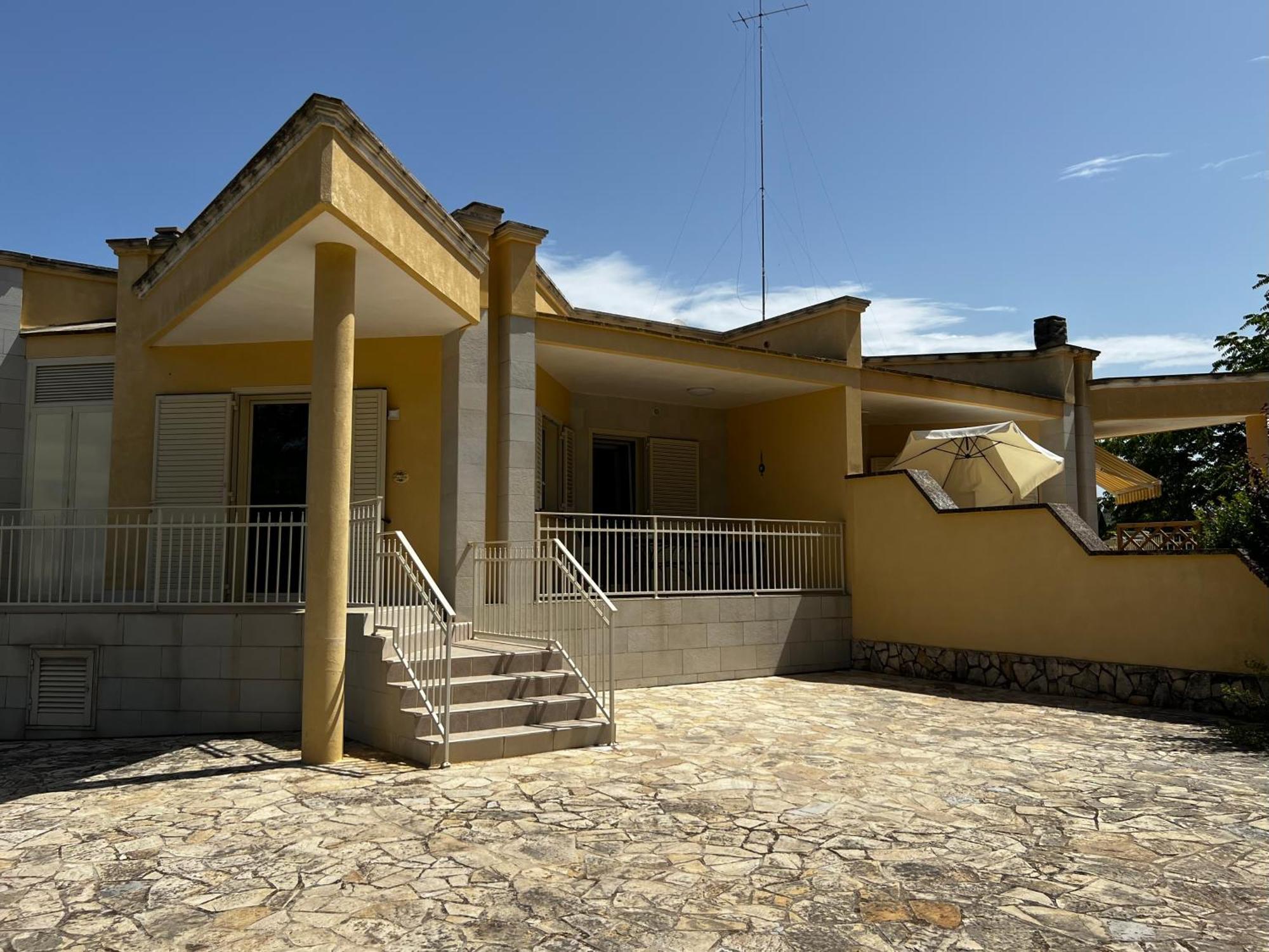 Dimora Di Bari Villa Selva Di Fasano Kültér fotó