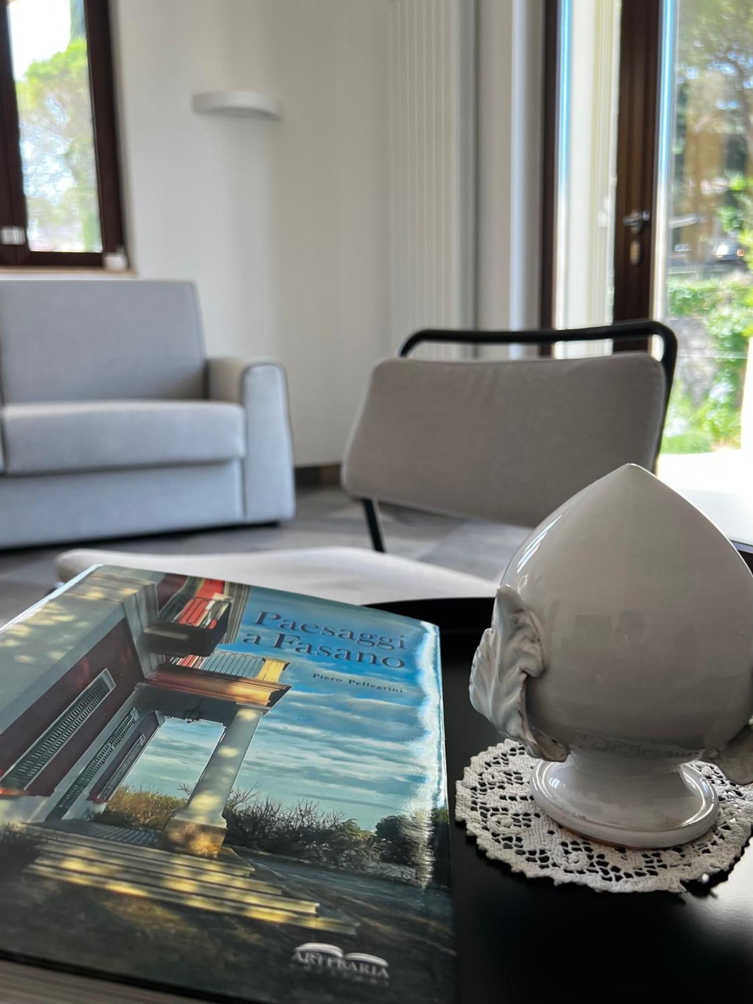 Dimora Di Bari Villa Selva Di Fasano Kültér fotó