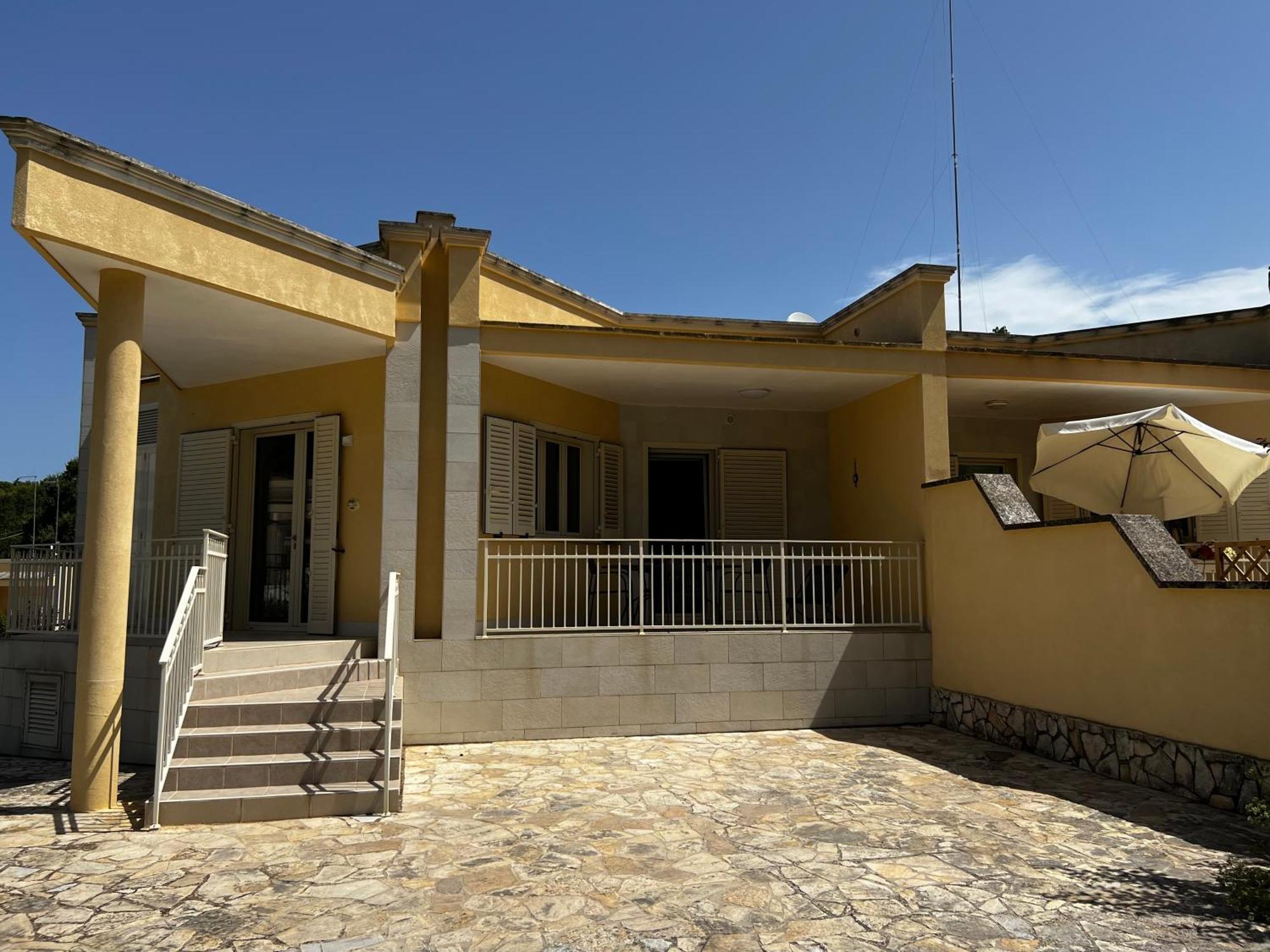 Dimora Di Bari Villa Selva Di Fasano Kültér fotó